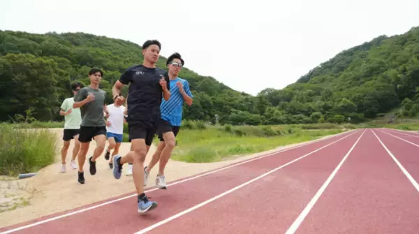 「【IPU・環太平洋大学】「アップヒルスプリント走路（直線 200m）」ギネス世界記録™公式認定証授与式11/2（日）開催」の画像