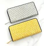 「ガルーシャ（エイ革）素材の新作長財布を販売開始 ～ BAHARIが2026年開運アイテムをラインアップ」の画像1