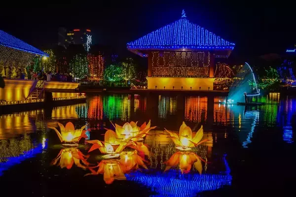 一年中、祝祭の島スリランカへ。Oooh（ウー）、スリランカ旅行の新規取り扱いを開始。