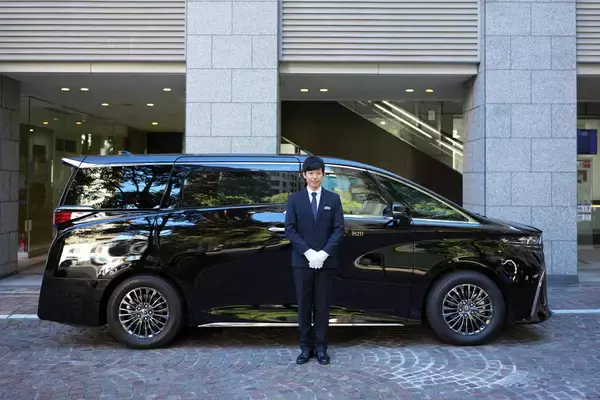 「国際ハイヤー、4/1より日本橋に待望の新拠点」の画像