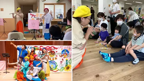 「「ソニー音楽財団 子ども音楽基金」第7回(2026年度)助成の採択団体決定」の画像