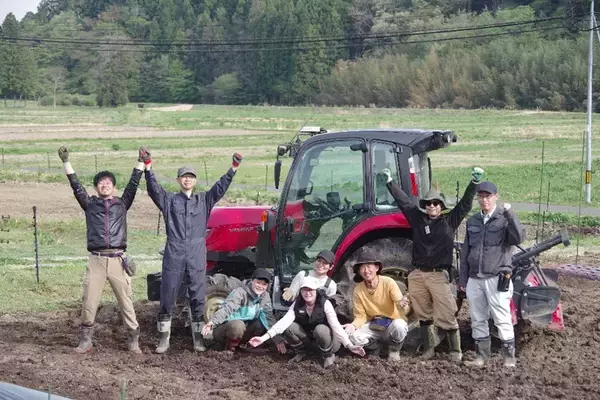 福島県南相馬市「みらい農業学校」第二期生卒業証書授与式を3月13日(金)農業交流スペースＴＳＵＭＵＧＩで開催