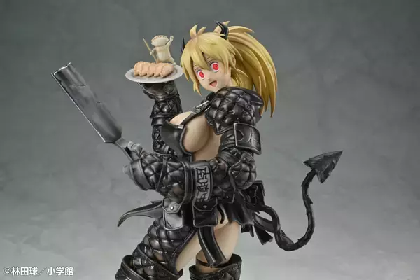 「『ドロヘドロ』より、「ニカイドウ」が1/7スケールフィギュア化！」の画像