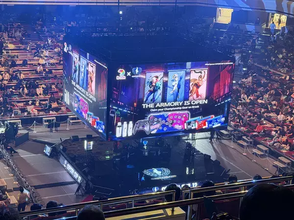 「Brook Wingmanコンバーター、EVO 2025「年間最優秀プロダクト賞」を受賞」の画像