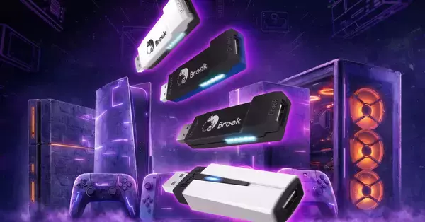 「Brook Wingmanコンバーター、EVO 2025「年間最優秀プロダクト賞」を受賞」の画像