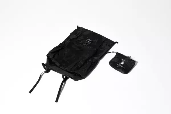 「約130gなのに20L。この軽さが、持ち歩く理由になる。韓国発「OverLab(オーバーラボ)」が超軽量パッカブルバッグパック発売。」の画像