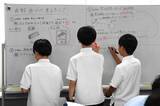 「ライフ×西大和学園中学校「職場体験2.0」企業が抱える課題を解決する特別な職場体験を実施」の画像4