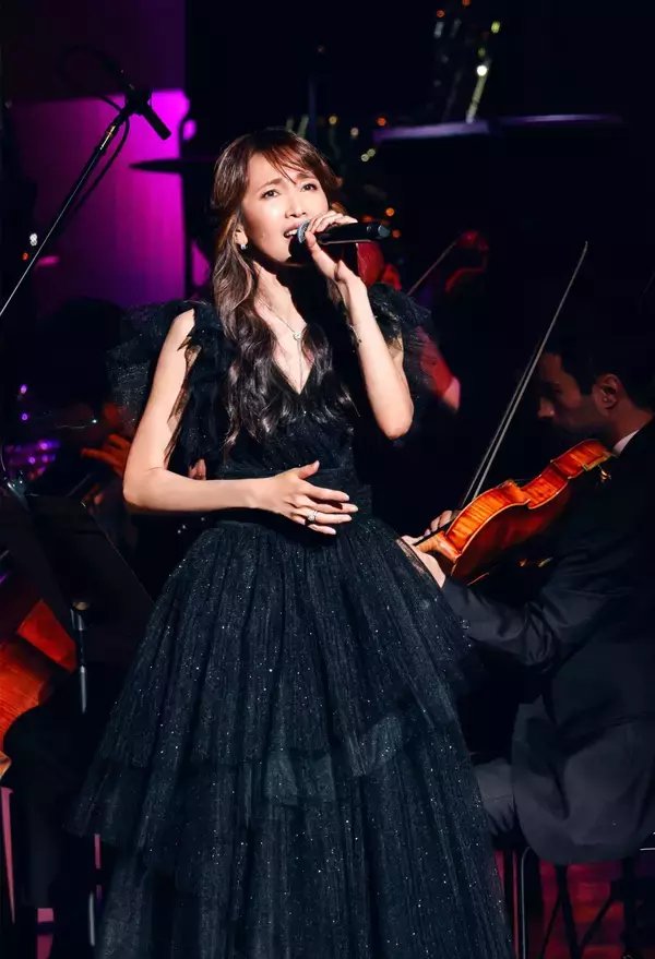 「「工藤静香 PREMIUM SYMPHONIC CONCERT 2026」本日一般チケット発売開始 全国7都市ツアー・2026年春開催決定！」の画像
