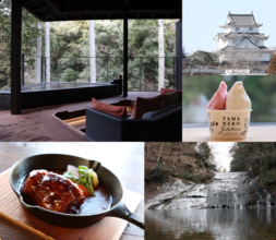 都心から約90分の秘境！千葉・養老渓谷温泉郷の最新スポット＆グルメをご紹介