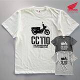 「Honda クロスカブCC110Tシャツが「成田空港ターミナル3」に登場！」の画像1
