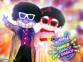 ばいきんまんとドキンちゃんがアフロでダンス？！　「ばいきんまんのダンス！ダンス!!ダンス!!!」が7月15日(水)から再演！