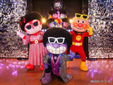 「ばいきんまんとドキンちゃんがアフロでダンス？！　「ばいきんまんのダンス！ダンス!!ダンス!!!」が7月15日(水)から再演！」の画像2