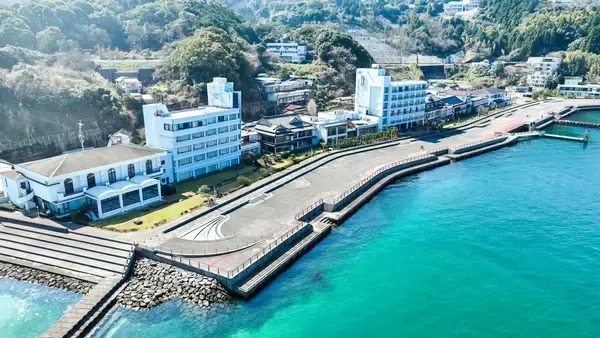 湯の児温泉 海と夕やけが最大60％割引の「九州ふっこう応援割」対象プランを9月15日から販売開始