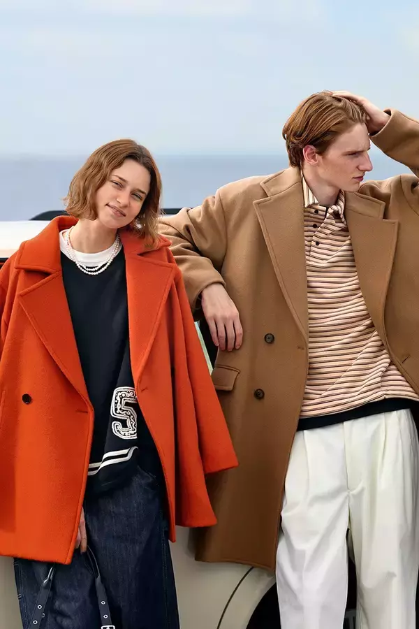 「＜株式会社シップス＞全レーベルの最新コレクションを一堂に掲載「2025 WINTER WEB CATALOG」を公開」の画像