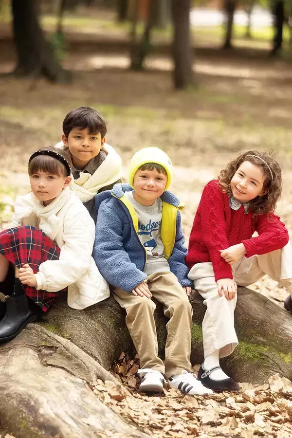 「＜株式会社シップス＞全レーベルの最新コレクションを一堂に掲載「2025 WINTER WEB CATALOG」を公開」の画像