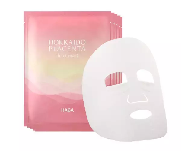 「北海道産サーモンのマリンプラセンタ(R)配合。肌にピタッと密着するマスクで年齢肌※1を集中ケア！2026年1月5日(月)より数量限定発売　『北のプラセンタ シートマスク』」の画像