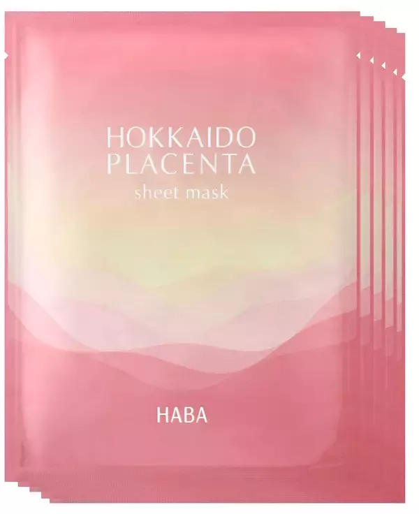 「北海道産サーモンのマリンプラセンタ(R)配合。肌にピタッと密着するマスクで年齢肌※1を集中ケア！2026年1月5日(月)より数量限定発売　『北のプラセンタ シートマスク』」の画像