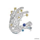 「ディズニー・アニメーション映画『ファンタジア』85周年記念 ケイウノから新作プレミアムジュエリー2種類を発売」の画像2