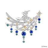 「ディズニー・アニメーション映画『ファンタジア』85周年記念 ケイウノから新作プレミアムジュエリー2種類を発売」の画像3