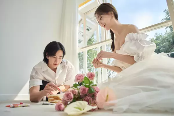 ＜韓国現地でのウェディングフォトが“国内感覚”で選べる＞isuna photoが「CORDY」初の海外フォトスタジオ紹介サービスとして掲載開始