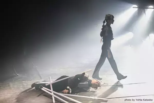 「ダンス公演と音楽ライブの「ボーダー」を取り払う　A.P.I.新作パフォーマンス『decr.』　1月14日（水）チケット発売開始」の画像