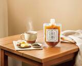 「九州産素材にこだわったジンジャーシロップが誕生。あえて「辛み」を残し、発酵させた“腸から整える一杯”お茶村「ほうじ茶生姜シロップ」新発売」の画像1