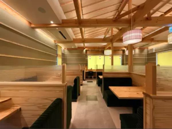 「コメダ発の“和の喫茶店”「コメダ和喫茶 おかげ庵」が待望の三河地区初出店！イオンスタイル豊田店が2月27日(金)オープン！」の画像