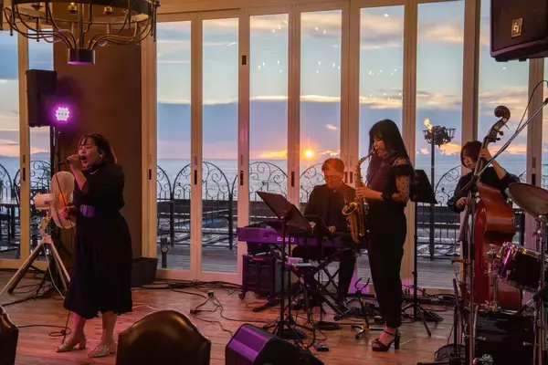 「淡路島の春野菜と島いちごを贅沢に楽しむ春のごちそうオーシャンテラス『春ビュッフェ』3月2日より開催」の画像