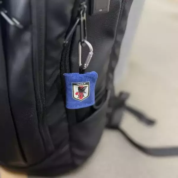 「応援を、日常に。」サッカー日本代表をもっと身近に感じるグッズが登場サッカー日本代表オフィシャルライセンス商品発売のお知らせ