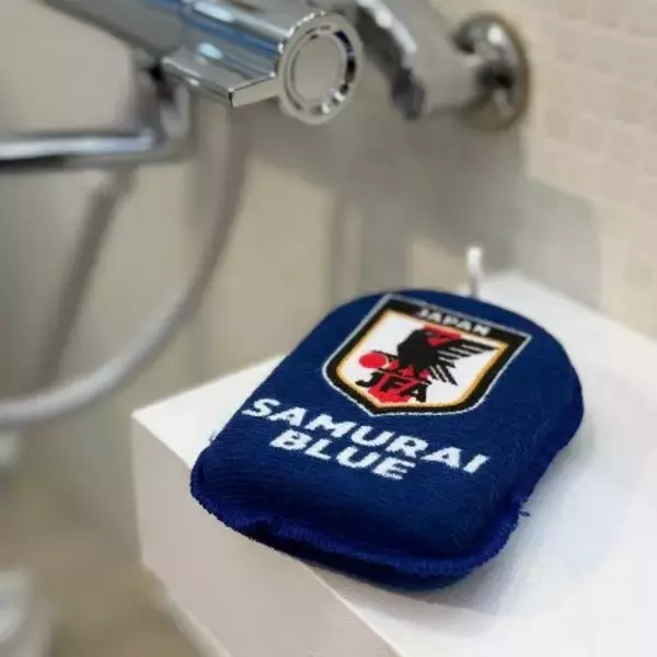 「「応援を、日常に。」サッカー日本代表をもっと身近に感じるグッズが登場サッカー日本代表オフィシャルライセンス商品発売のお知らせ」の画像