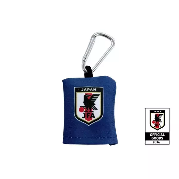 「「応援を、日常に。」サッカー日本代表をもっと身近に感じるグッズが登場サッカー日本代表オフィシャルライセンス商品発売のお知らせ」の画像