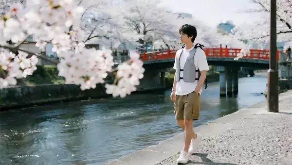 「ファン付き作業服では防げなかった現場の熱中症に。特許技術搭載の冷却ベストが2026年5月下旬に新発売」の画像