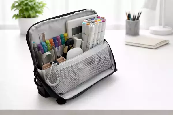 「仕事道具を整理したまま持ち運べるモバイルツールバッグ「ツールゲイザー3」、目標1010％達成。Makuake先行販売が5月29日（金）22時に終了」の画像