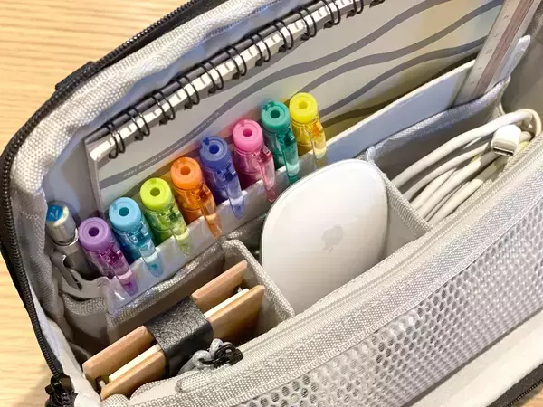 「仕事道具を整理したまま持ち運べるモバイルツールバッグ「ツールゲイザー3」、目標1010％達成。Makuake先行販売が5月29日（金）22時に終了」の画像