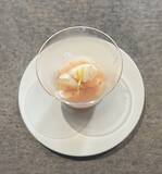 「「PATISSERIE ASAKO IWAYANAGI」岩柳麻子氏が福島県産桃の新たな魅力を表現　2日間限定完売御礼「福島県産桃尽くしのデセールコース」一部復活　【数量限定】福島県桃尽くしのパルフェビジューASコースを8月14日(金)から提供！」の画像2