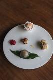 「「PATISSERIE ASAKO IWAYANAGI」岩柳麻子氏が福島県産桃の新たな魅力を表現　2日間限定完売御礼「福島県産桃尽くしのデセールコース」一部復活　【数量限定】福島県桃尽くしのパルフェビジューASコースを8月14日(金)から提供！」の画像3