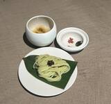 「「PATISSERIE ASAKO IWAYANAGI」岩柳麻子氏が福島県産桃の新たな魅力を表現　2日間限定完売御礼「福島県産桃尽くしのデセールコース」一部復活　【数量限定】福島県桃尽くしのパルフェビジューASコースを8月14日(金)から提供！」の画像4