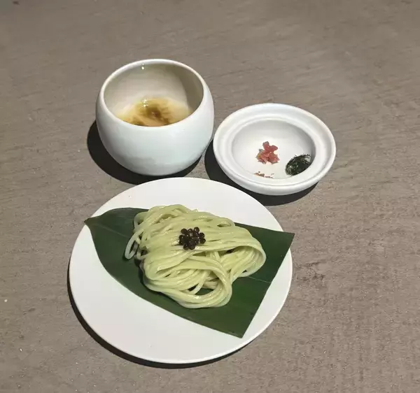 「「PATISSERIE ASAKO IWAYANAGI」岩柳麻子氏が福島県産桃の新たな魅力を表現　2日間限定完売御礼「福島県産桃尽くしのデセールコース」一部復活　【数量限定】福島県桃尽くしのパルフェビジューASコースを8月14日(金)から提供！」の画像