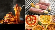 熊本・合志市に「7 meet sauce」が開店　ディナー限定で100種類以上の食べ飲み放題を提供開始