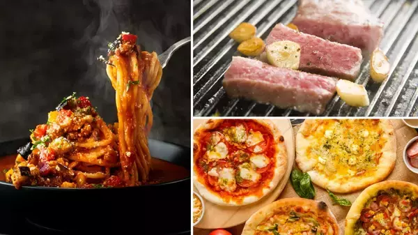 熊本・合志市に「7 meet sauce」が開店　ディナー限定で100種類以上の食べ飲み放題を提供開始