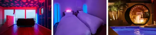 「「学生＆卒業旅行応援」淡路島の一棟貸・貸別荘「THE BOXY AWAJI」「Villa Ocean Kamaguchi」期間限定・学生割プラン販売開始」の画像