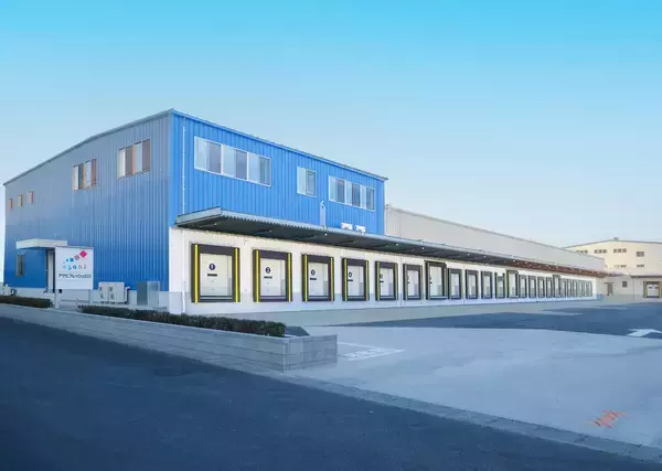 【アサヒフレッシュロジ】守谷センター　移転新築工事竣工