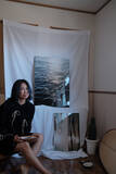 「海の美しさの中に潜む“違和感”を可視化する　写真家・映像作家NACHOS(NAOKO HARA)　松坂屋名古屋店にて7月14日までアートエキシビジョンを開催」の画像4