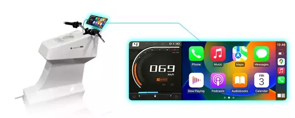 「「オートモーティブワールド 2026」に出展　組込みHMI設計ソフトウェアや　オートモーティブコックピットデモを展示」の画像