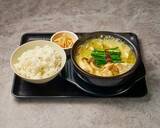 「【韓丼】昨年大ヒットの冬限定メニューが復活！「博多もつ鍋スン豆腐」1月14日より限定販売」の画像3