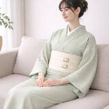 「着物の帯が20万円のラグジュアリーベルトに生まれ変わる。一点物ブランド「Luxeira（ラグゼイラ）」がMakuakeで先行販売中」の画像1