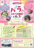 「いくとぴあ食花　春のばらまつりを5/23(土)より開催　フォトコンテスト・マルシェなど週替わりイベントも充実」の画像3