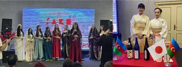 「アゼルバイジャンで「2026 Miss SAKE Azerbaijan」関連の日本文化交流企画を実施」の画像