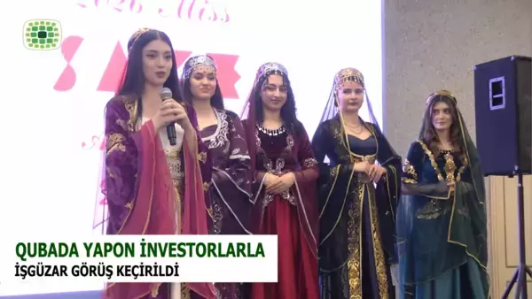「アゼルバイジャンで「2026 Miss SAKE Azerbaijan」関連の日本文化交流企画を実施」の画像