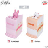 「「SKZOO」がクレーンゲーム景品に初登場！バースデーケーキをイメージしたアイテム「SKZOO BIRTHDAY CAKE コレクション」が2026年2月より展開!!」の画像3